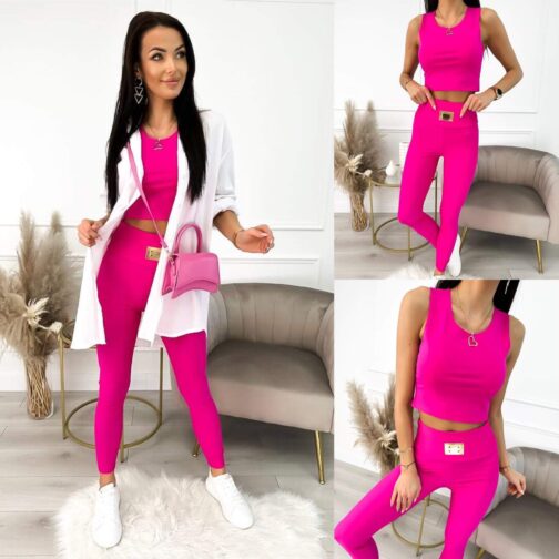 FUKSIA KOMPLEKT